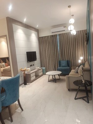 Team Area in 3 BHK Apartment at N Rose Northern Hills, Dahisar East – for Sale