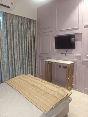 Bathroom in 3 BHK Apartment at N Rose Northern Hills, Dahisar East – for Sale