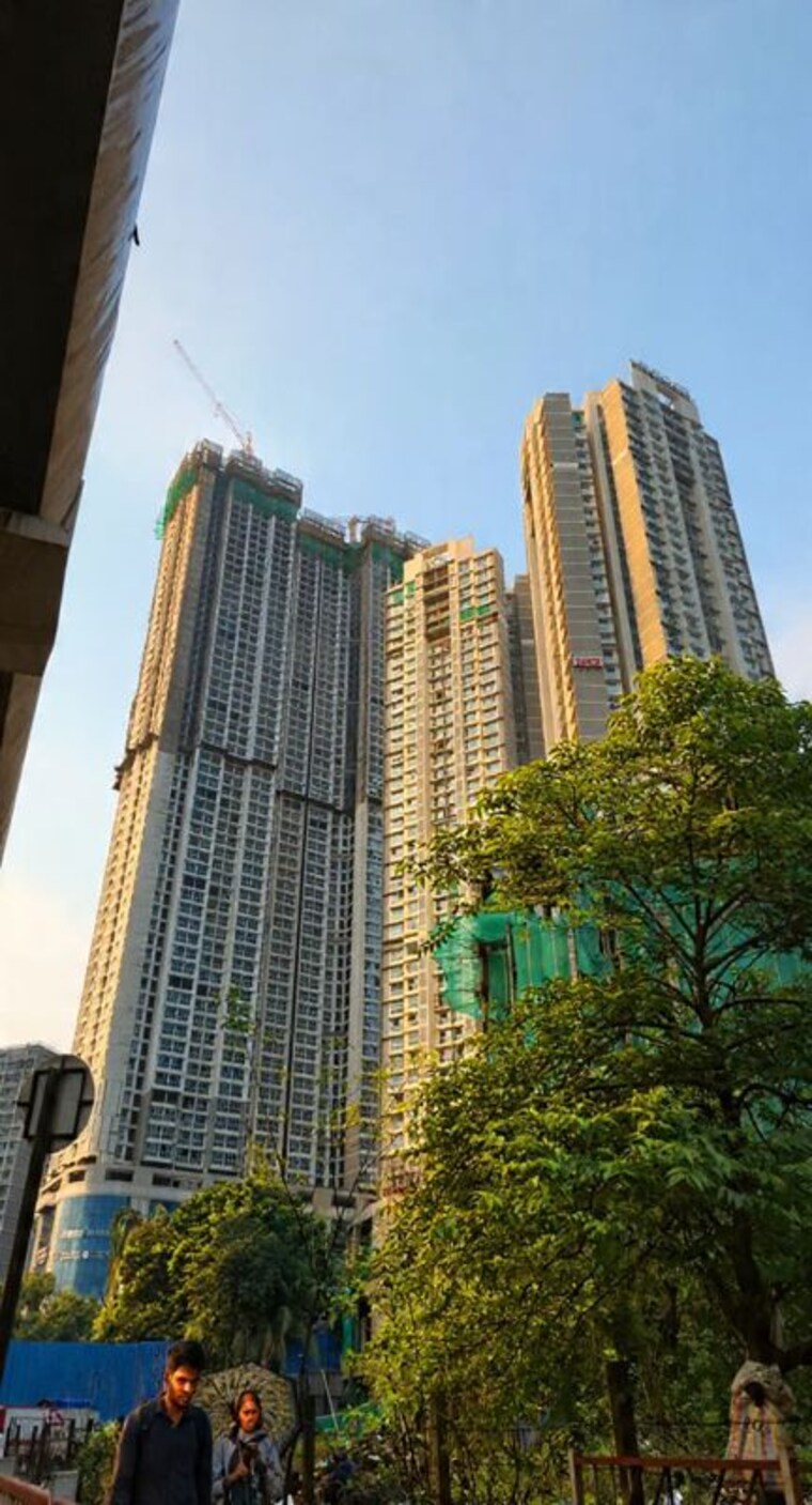 Exterior View, n-rose-northern-hills 3 Bedroom 1101 Sq.Ft. Apartment In Dahisar East Mumbai 10648018
