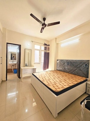 Bedroom in 3 BHK Apartment at Amrapali Verona Heights Phase II, Amrapali Leisure Valley – for Sale