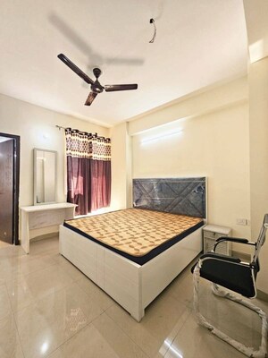 Bedroom in 3 BHK Apartment at Amrapali Verona Heights Phase II, Amrapali Leisure Valley – for Sale