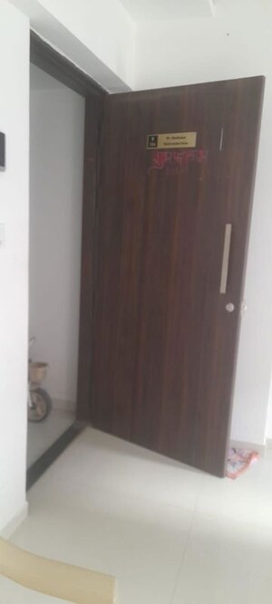 Building Lobby in 2 BHK Apartment at Samarth Apartment, Bavdhan – for Rent
