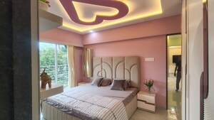 2 BHK Apartment For Sale in Aquarock Aquarose, Malad West
