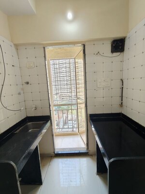 Kitchen in 1 BHK Apartment at Seven Apna Ghar Phase 2 Plot B, Mira Road – for Rent