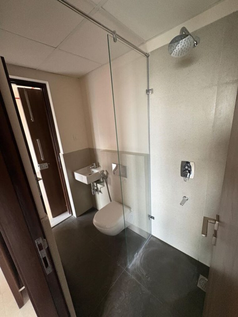 Bathroom, piramal-vaikunth 1 RK 318 Sq.Ft. Apartment In Balkum Pada Thane 10648041