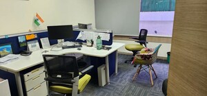 Team Area in  Office Space at Mohan Cooperative Industrial Estate – for Rent