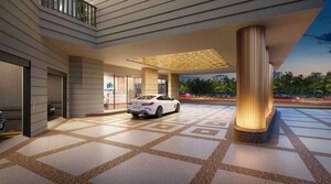Parking in 2 BHK Apartment at Shapoorji Pallonji Nine Arcs, Santacruz East – for Sale
