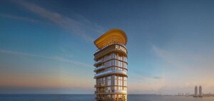 3 BHK Apartment For Sale in Runwal Malabar, Malabar Hill