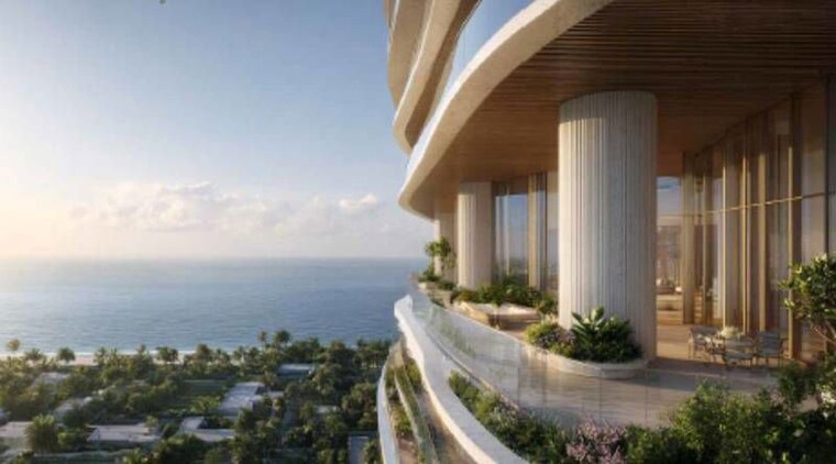 Swimming Pool, runwal-malabar 3 Bedroom 2400 Sq.Ft. Apartment In Malabar Hill Mumbai 10648050