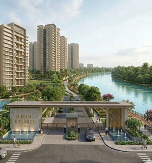 3 BHK Apartment For Sale in Supreme Rivana, Punawale