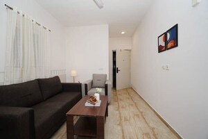 Kitchen in 2 BHK Apartment at Pivotal Devaan, Sector 84 – for Sale