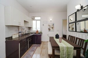 Kitchen in 2 BHK Apartment at Pivotal Devaan, Sector 84 – for Sale