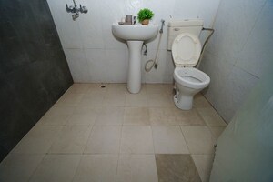 Bathroom in 2 BHK Apartment at Pivotal Devaan, Sector 84 – for Sale