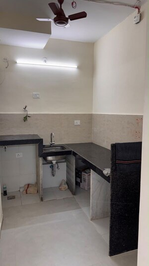 Kitchen in 1 BHK Apartment at Siddha Sky, Sion – for Rent