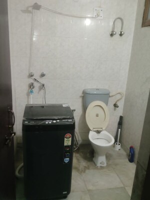 Bathroom in 2 BHK Independent House at Sector 56 – for Rent