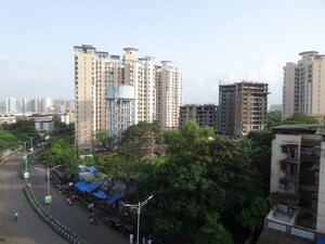 1 BHK Apartment – Exterior View View at Dhokali - for Rent