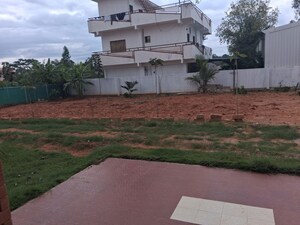 3 BHK Independent House – Exterior View View at Vidyaranyapura - for Rent