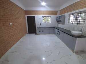 Kitchen in 3 BHK Independent House at Vidyaranyapura – for Rent