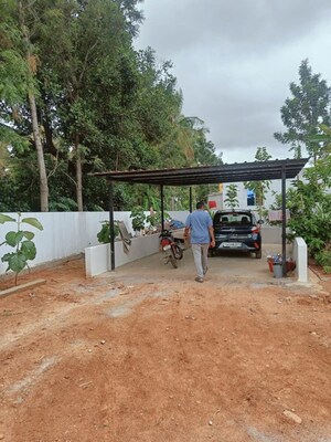 Parking in 3 BHK Independent House at Vidyaranyapura – for Rent