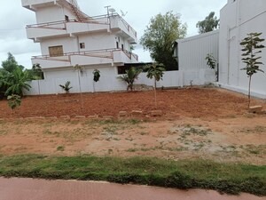 3 BHK Independent House – Exterior View View at Vidyaranyapura - for Rent