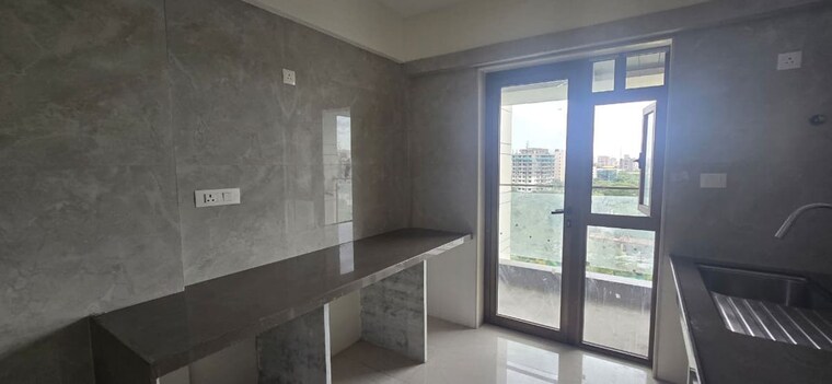 Kitchen, hubtown-seasons 4 Bedroom 1880 Sq.Ft. Apartment In Chembur Mumbai 10648059