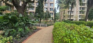 Balcony in 4 BHK Apartment at Hubtown Seasons, Chembur – for Rent