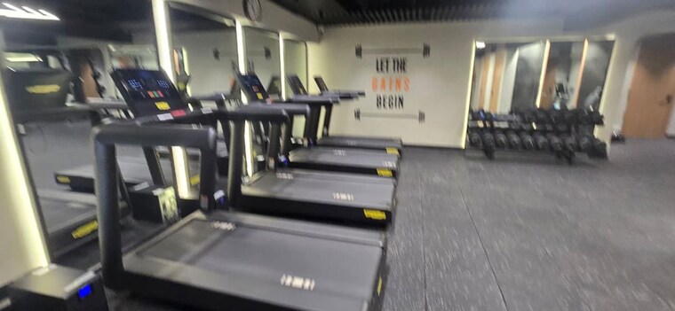 Gym, hubtown-seasons 4 Bedroom 1880 Sq.Ft. Apartment In Chembur Mumbai 10648059