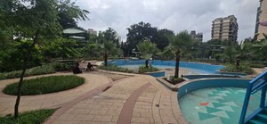 Swimming Pool in 4 BHK Apartment at Hubtown Seasons, Chembur – for Rent