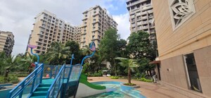 4 BHK Apartment – Exterior View View at Hubtown Seasons, Chembur - for Rent