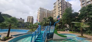 4 BHK Apartment – Exterior View View at Hubtown Seasons, Chembur - for Rent