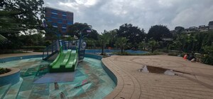 Swimming Pool in 4 BHK Apartment at Hubtown Seasons, Chembur – for Rent