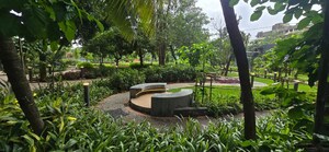 Balcony in 4 BHK Apartment at Hubtown Seasons, Chembur – for Rent