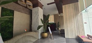 Staircase in 4 BHK Apartment at Hubtown Seasons, Chembur – for Rent