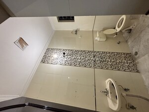 Kitchen in 1 BHK Builder Floor at Palam Vihar – for Rent