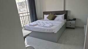 Bedroom in 1 BHK Apartment at 21st Century X90, Baner – for Rent