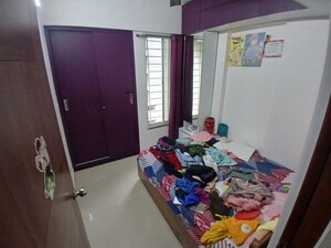 Bedroom in 2 BHK Apartment at Porwal Parklane Urbanjoy, Sus – for Rent
