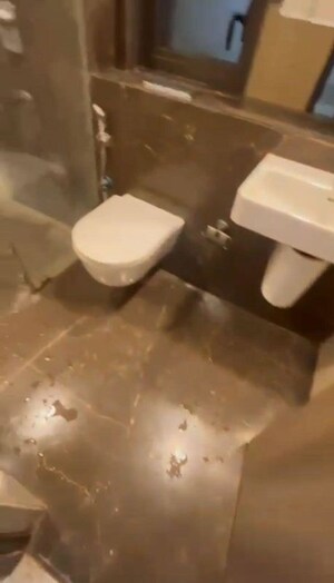Team Area in 2 BHK Apartment at Lodha The Park, Worli – for Rent