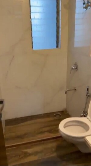 Bathroom in 1 BHK Apartment at Sindhi Society, Chembur – for Rent