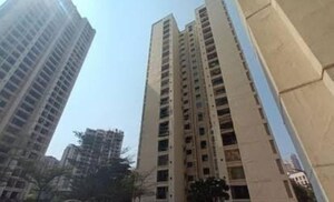 1 BHK Apartment – Exterior View View at Runwal Pearl, Manpada - for Rent