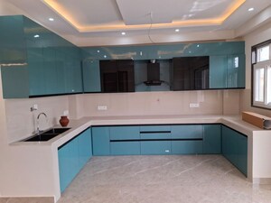 Kitchen in 4 BHK Builder Floor at Palam Vihar – for Rent