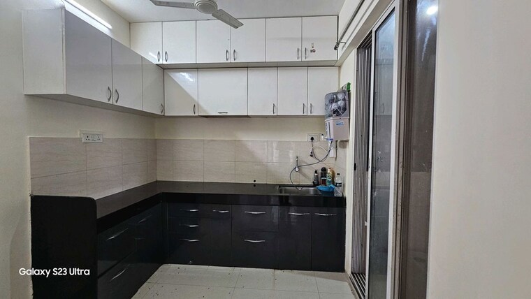 Kitchen, lp-vinayak-residency 3 Bedroom 1400 Sq.Ft. Apartment In Bhosari Pune 10648066
