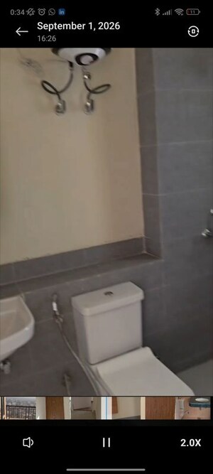 Room in 2 BHK Apartment at Jaypee Kensington Boulevard, Sector 131 – for Rent