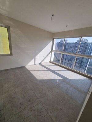 Balcony in 2 BHK Apartment at Tata Serein, Pokhran Road No Two – for Rent