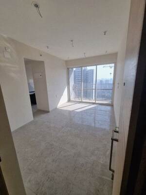 Building Lobby in 2 BHK Apartment at Tata Serein, Pokhran Road No Two – for Rent