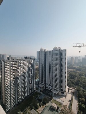 2 BHK Apartment – Exterior View View at Tata Serein, Pokhran Road No Two - for Rent