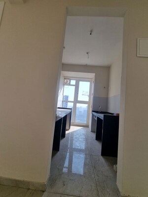Building Lobby in 2 BHK Apartment at Tata Serein, Pokhran Road No Two – for Rent