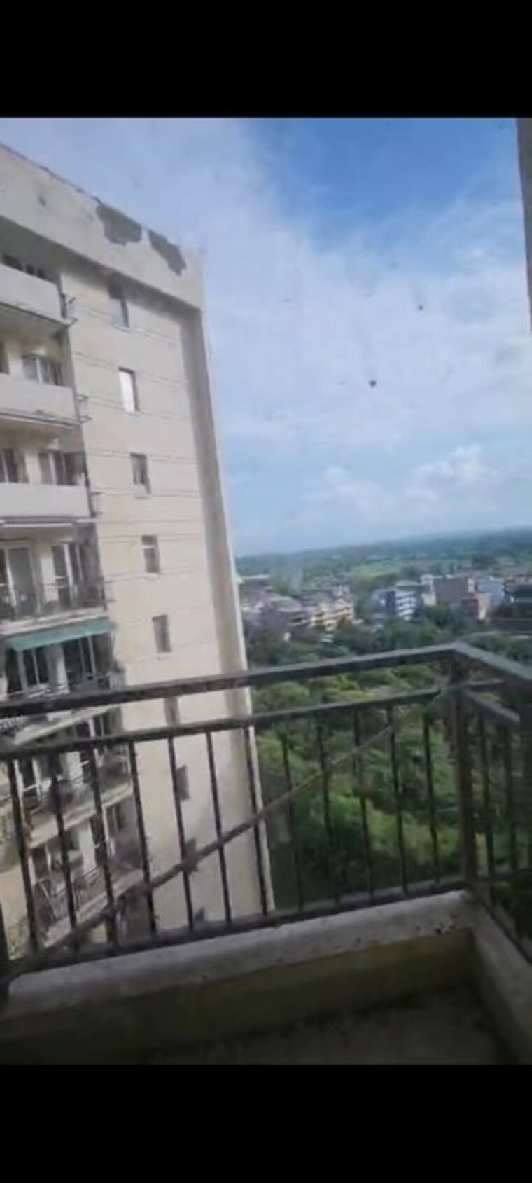 Balcony, jaypee-greens-kosmos 3 Bedroom 1310 Sq.Ft. Apartment In Sector 134 Noida 10648083