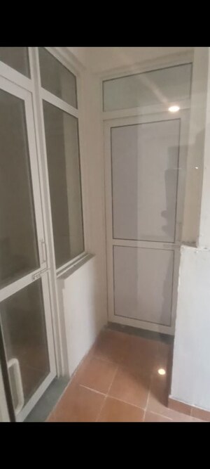 Building Lobby in 3 BHK Apartment at Jaypee Kensington Park Apartments, Sector 133 – for Rent