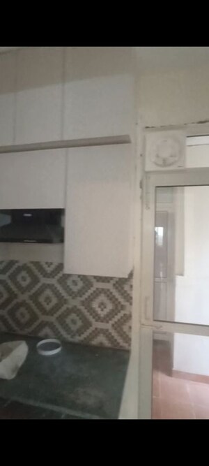 Bathroom in 3 BHK Apartment at Jaypee Kensington Park Apartments, Sector 133 – for Rent