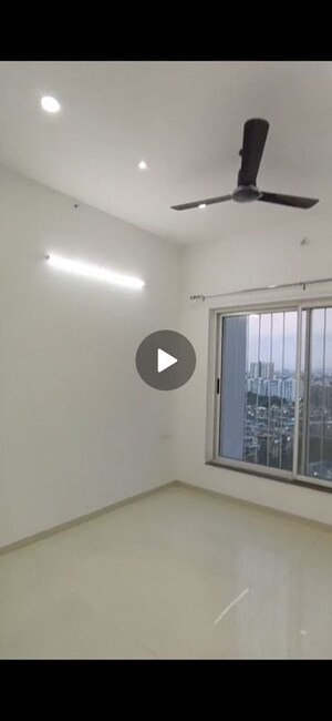 Master Bedroom in 3 BHK Apartment at Runwal The Central Park, Chinchwad – for Rent